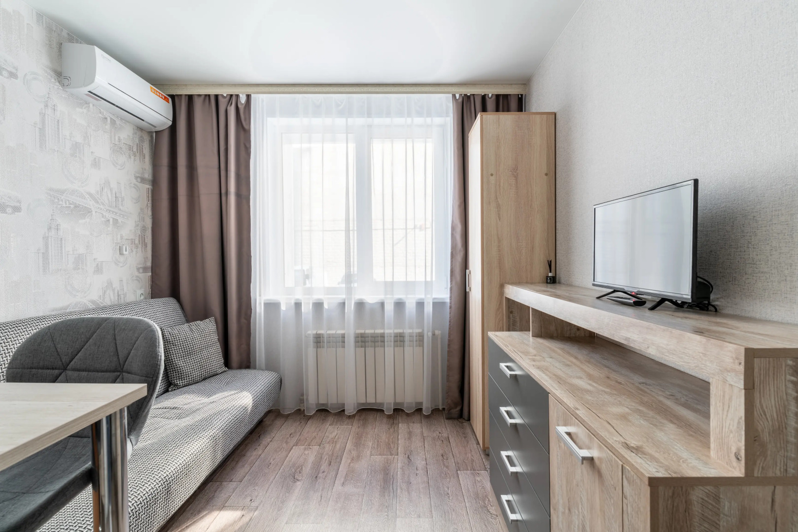 Квартира Свежая и Уютная