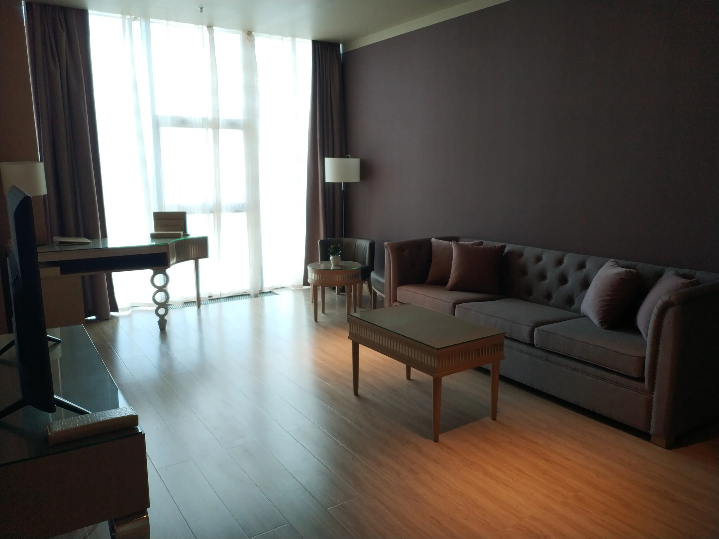 Отель Bay Garden