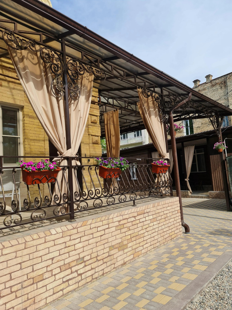 Апартаменты Центр Курорта 1