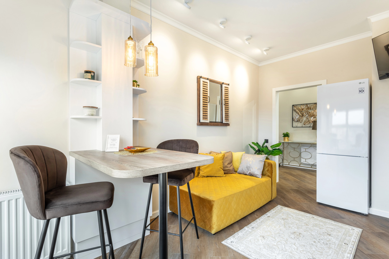 Апартаменты Apart39 Университет в Самом Центре у Верхнего Озера