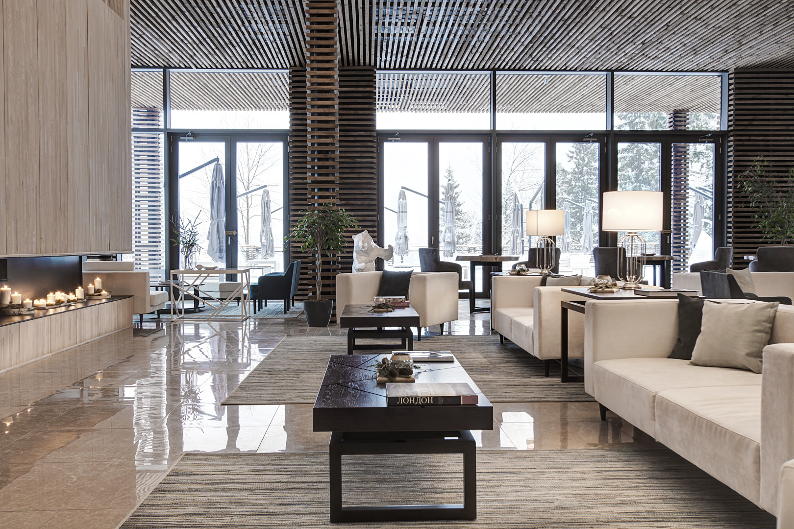 Курортный отель Вилла Плёс