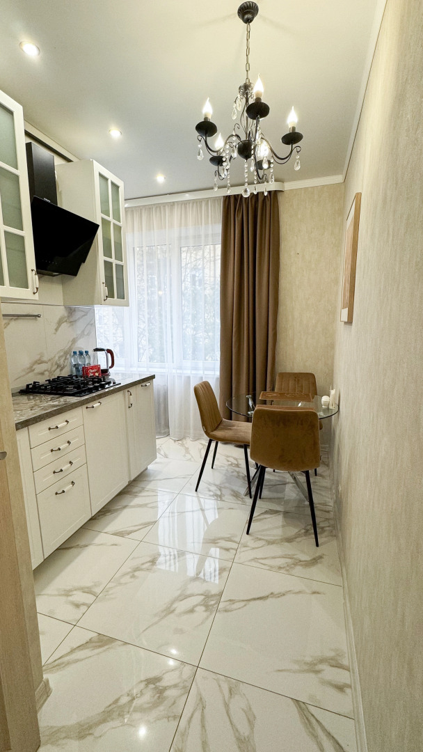 Квартира в историческом центре на улице Красная