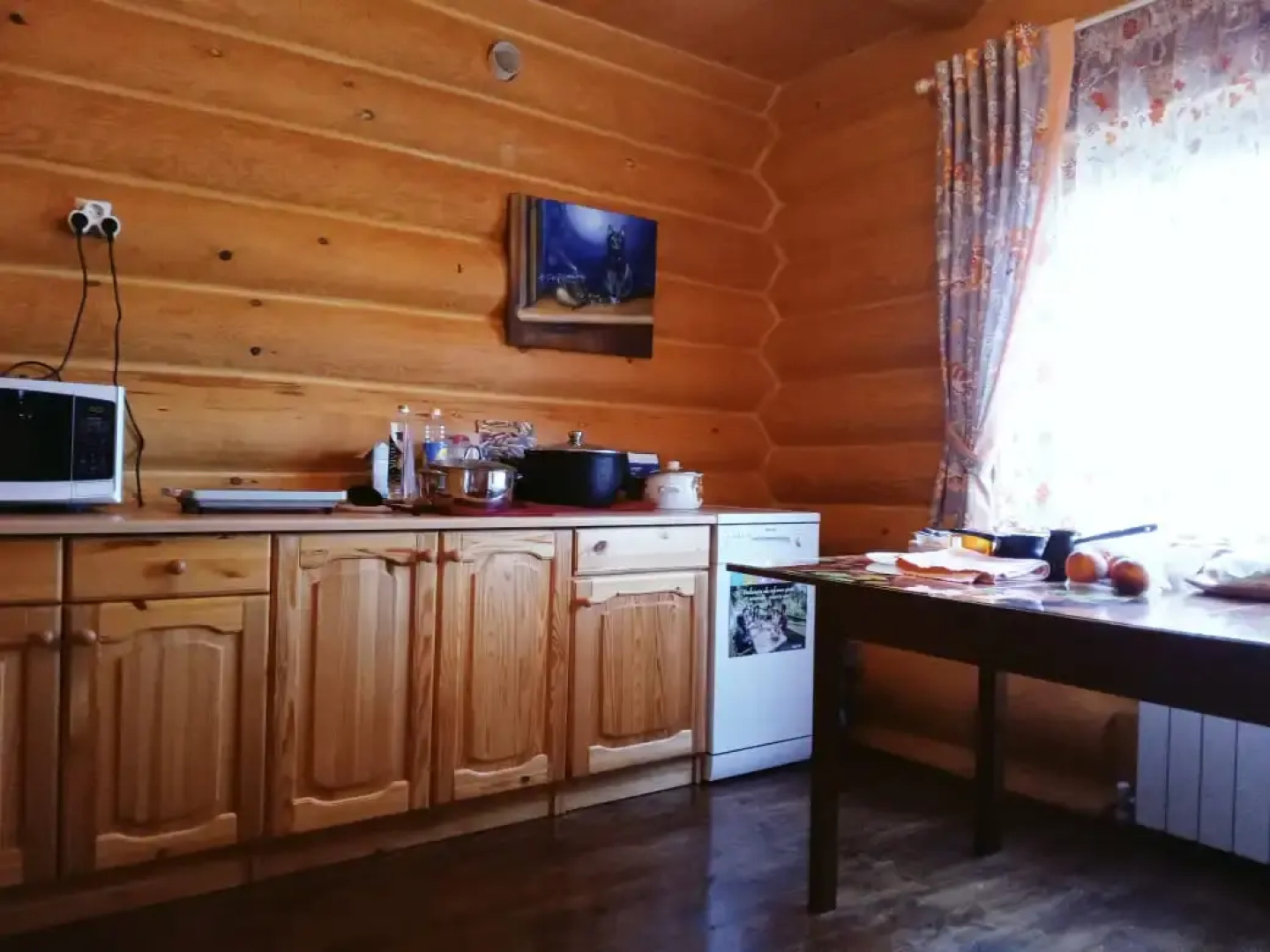 База Отдыха Сокольский бор