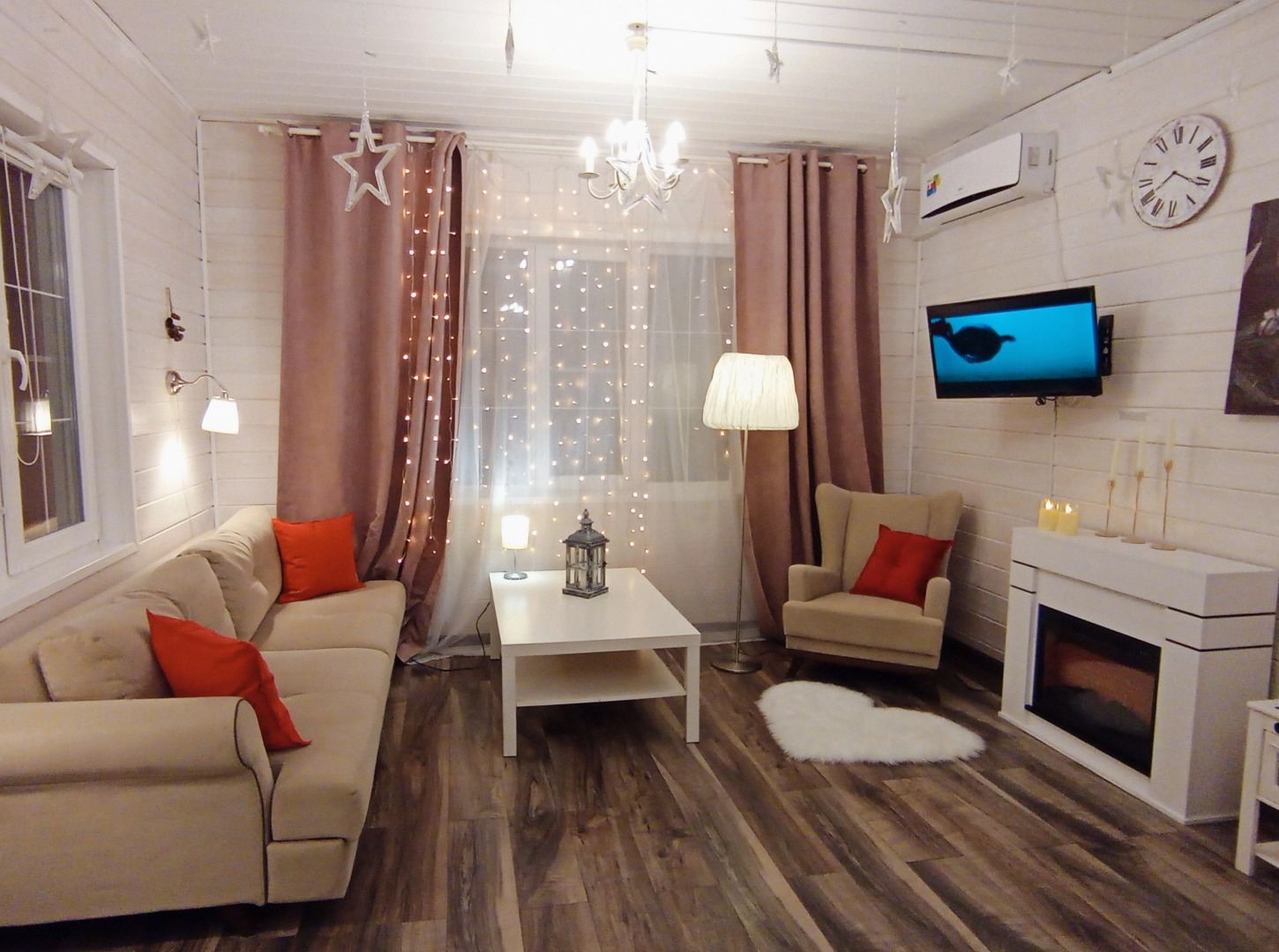 Частный дом Малинки резорт