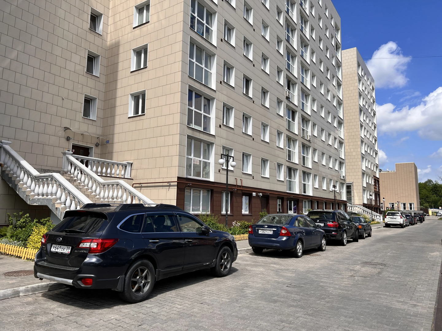 Апартаменты у Королевских ворот
