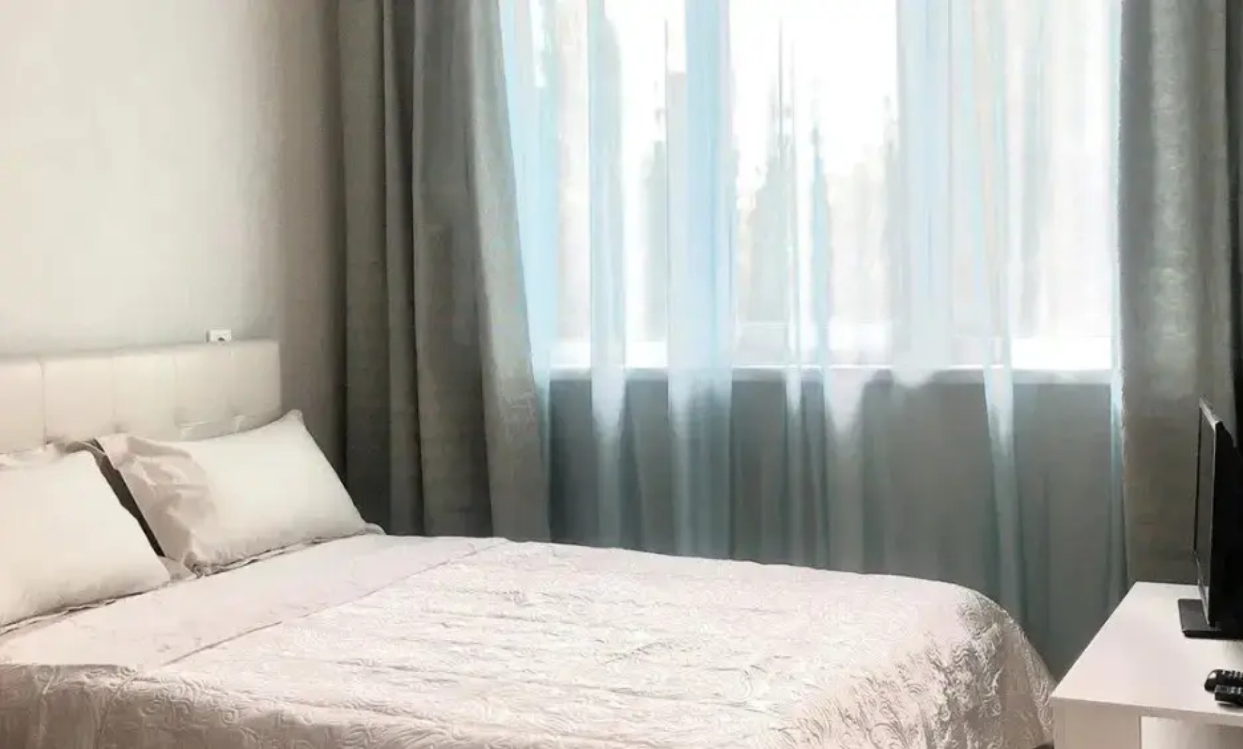 Апартаменты на улице Петруся Бровки 37