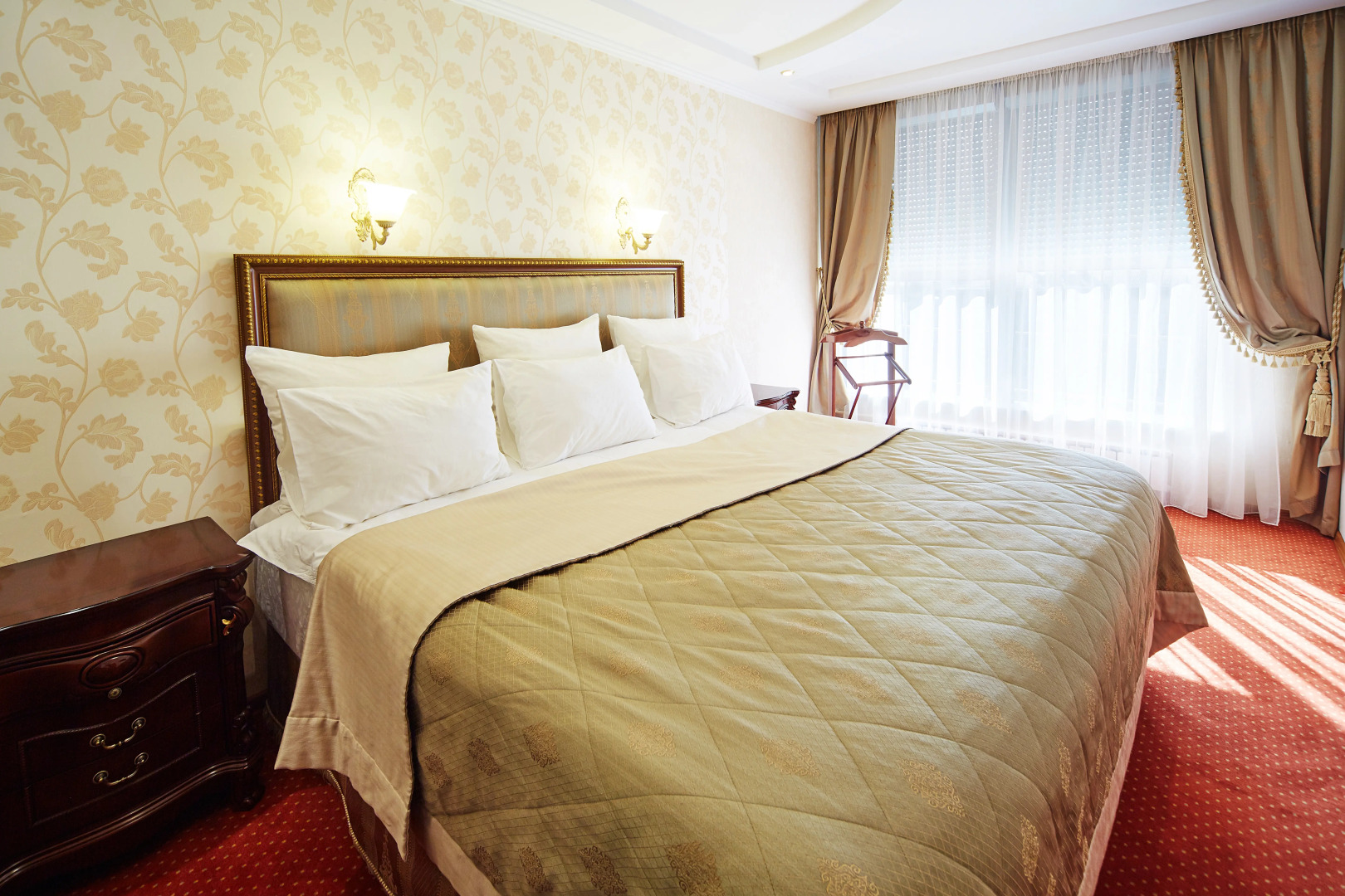 Azimut Отель Ставрополь