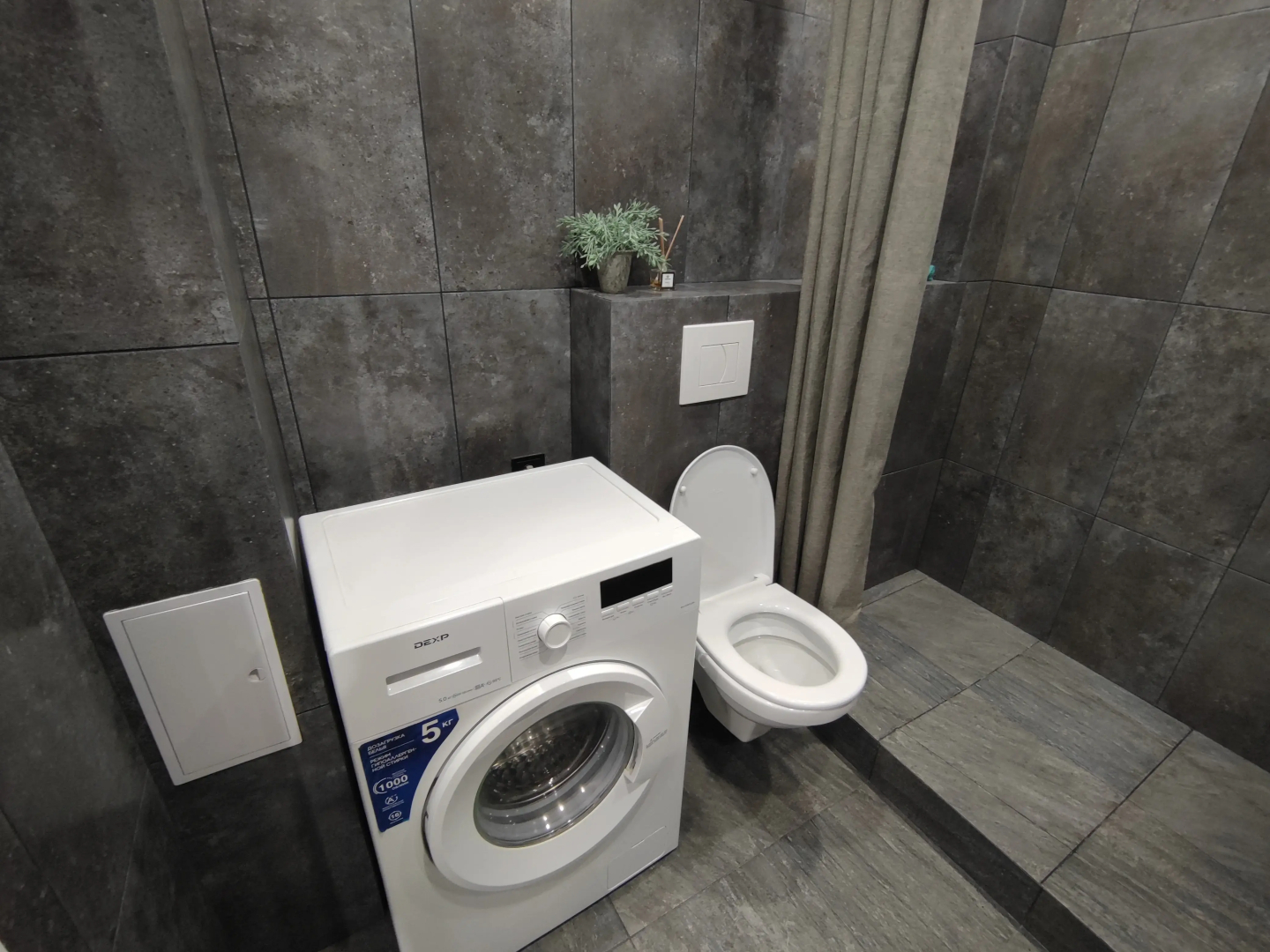 Квартира Уютная студия с дизайнерским ремонтом на ул. Мира