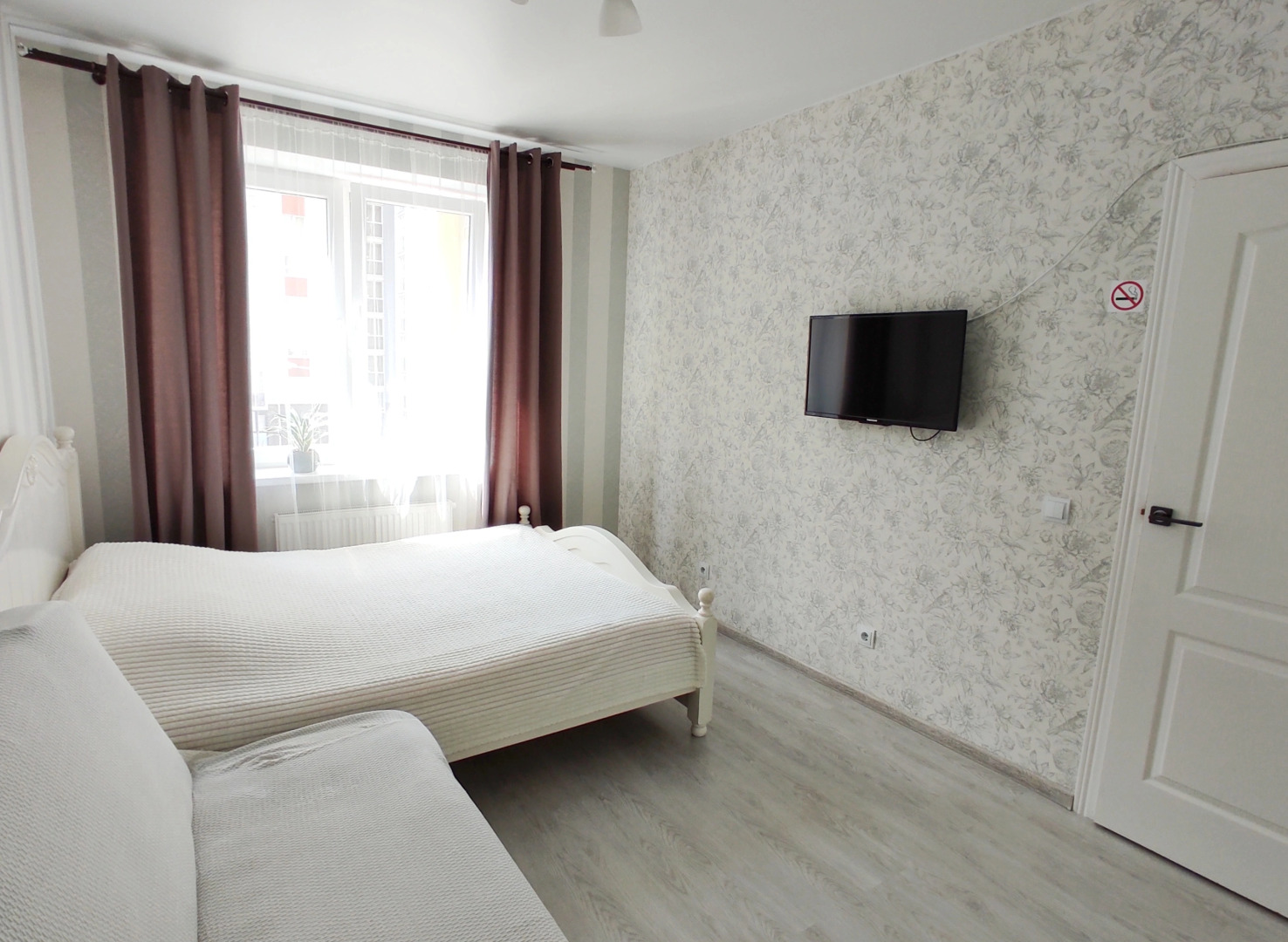 Апартаменты На Карамзина