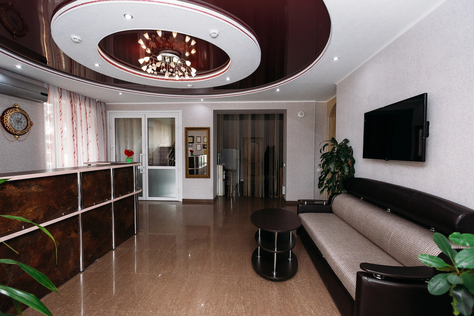 База отдыха Изумруд