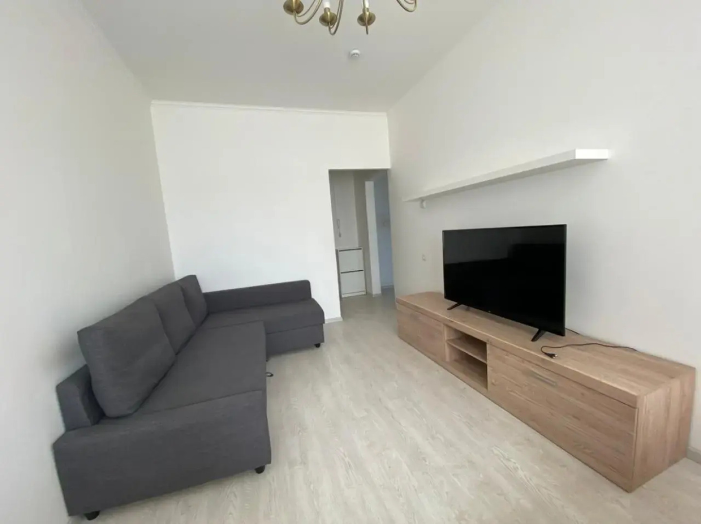 Квартира с евроремонтом в центре