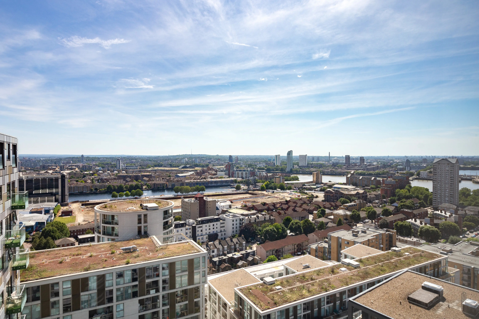 Апартаменты Lincoln Plaza