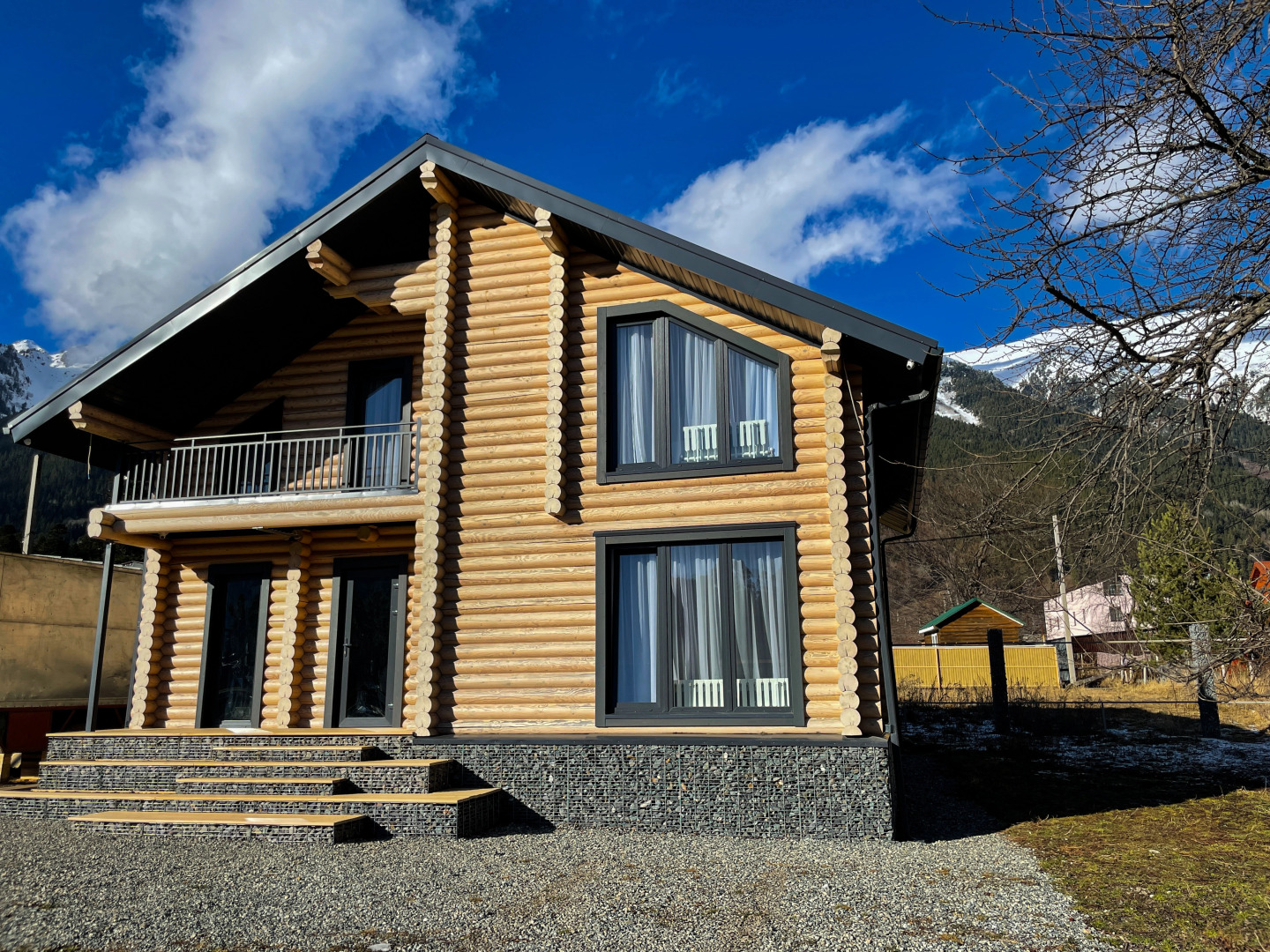 Гостевой дом Счастье в горах