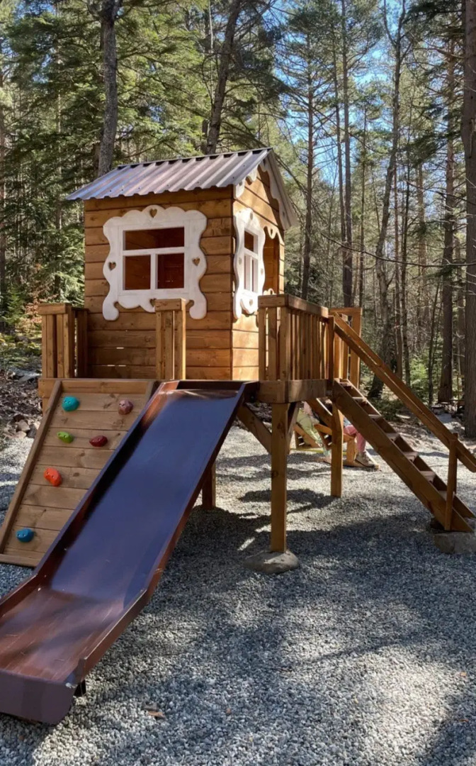 Глэмпинг Пушкин