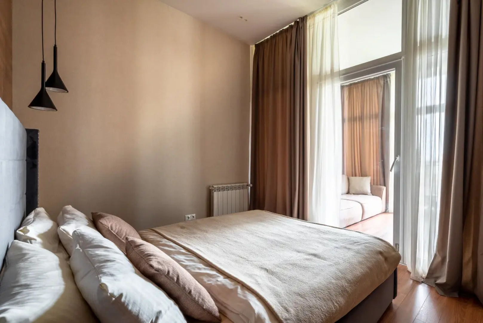 Апартаменты Комфорт Олимпик на Бульваре Надежд