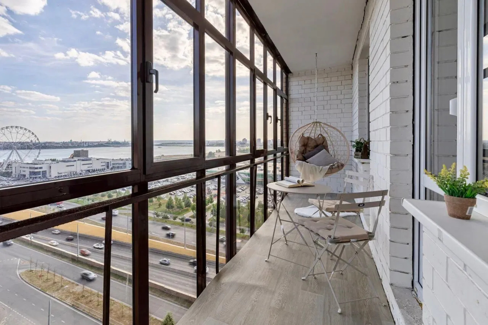 Квартира в сердце Казани