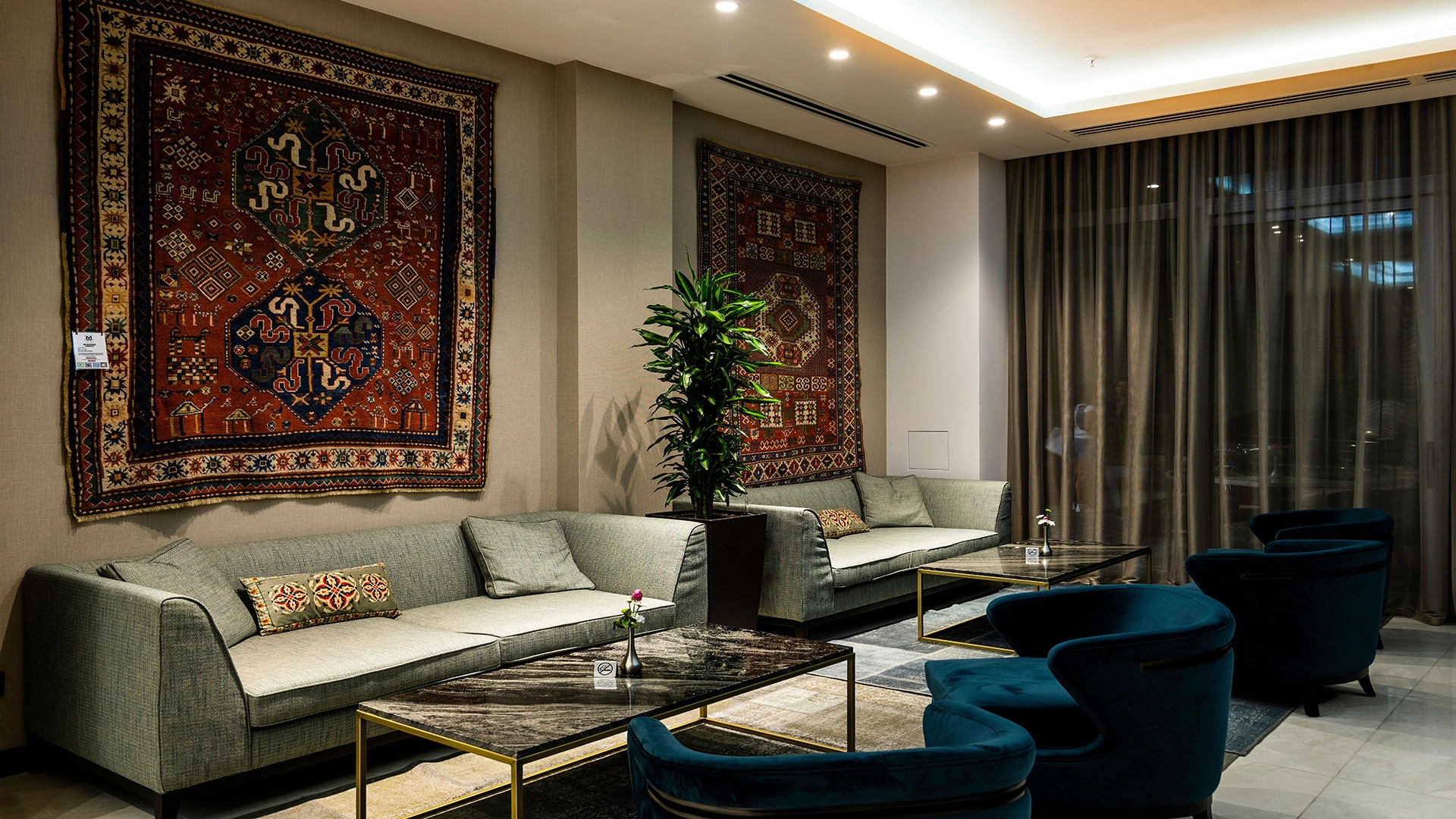 Отель Ramada and Suites by Wyndham Yerevan