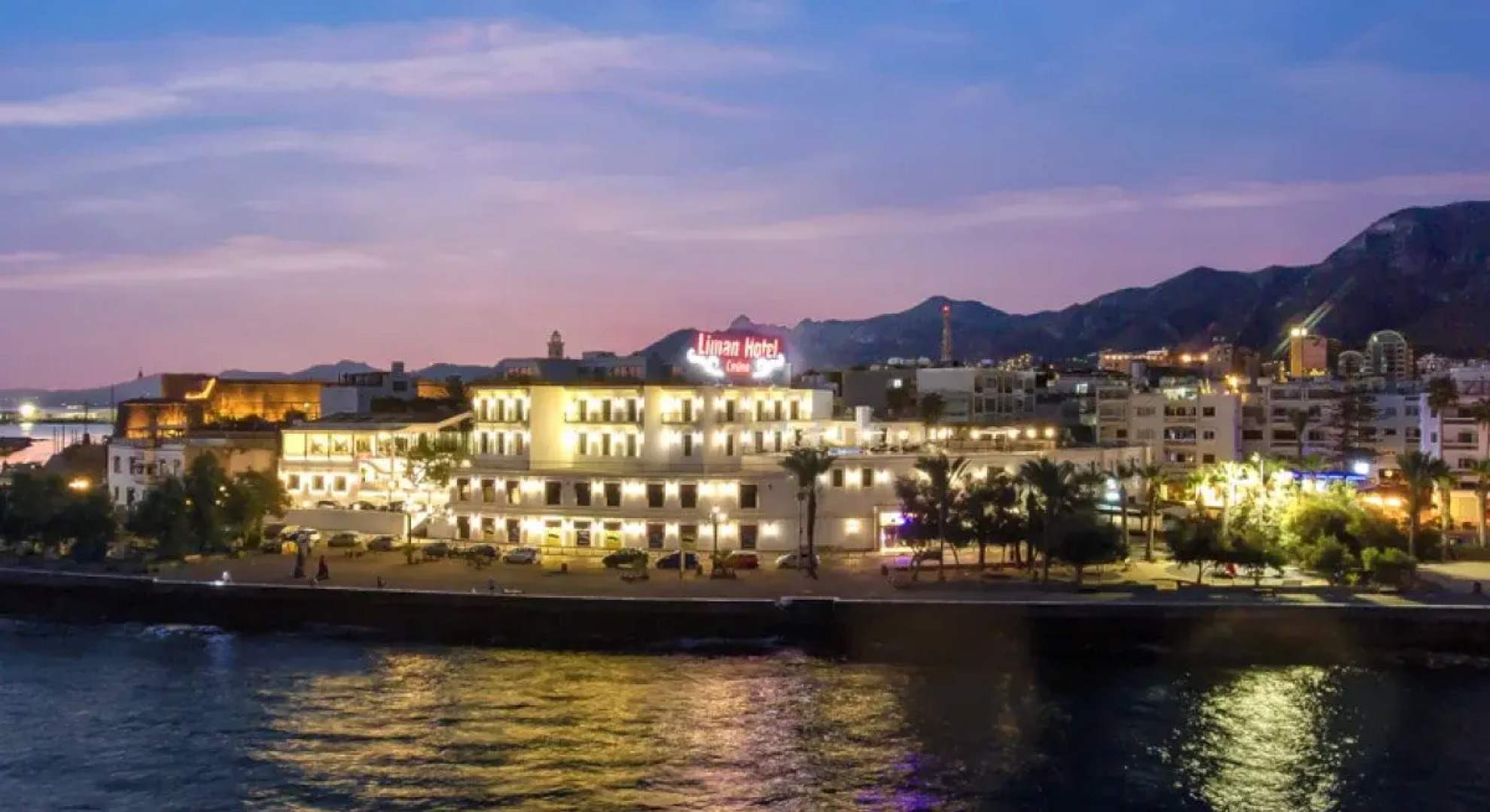 Отель Liman Hotel & Casino By Merit (Adults +25 Only)