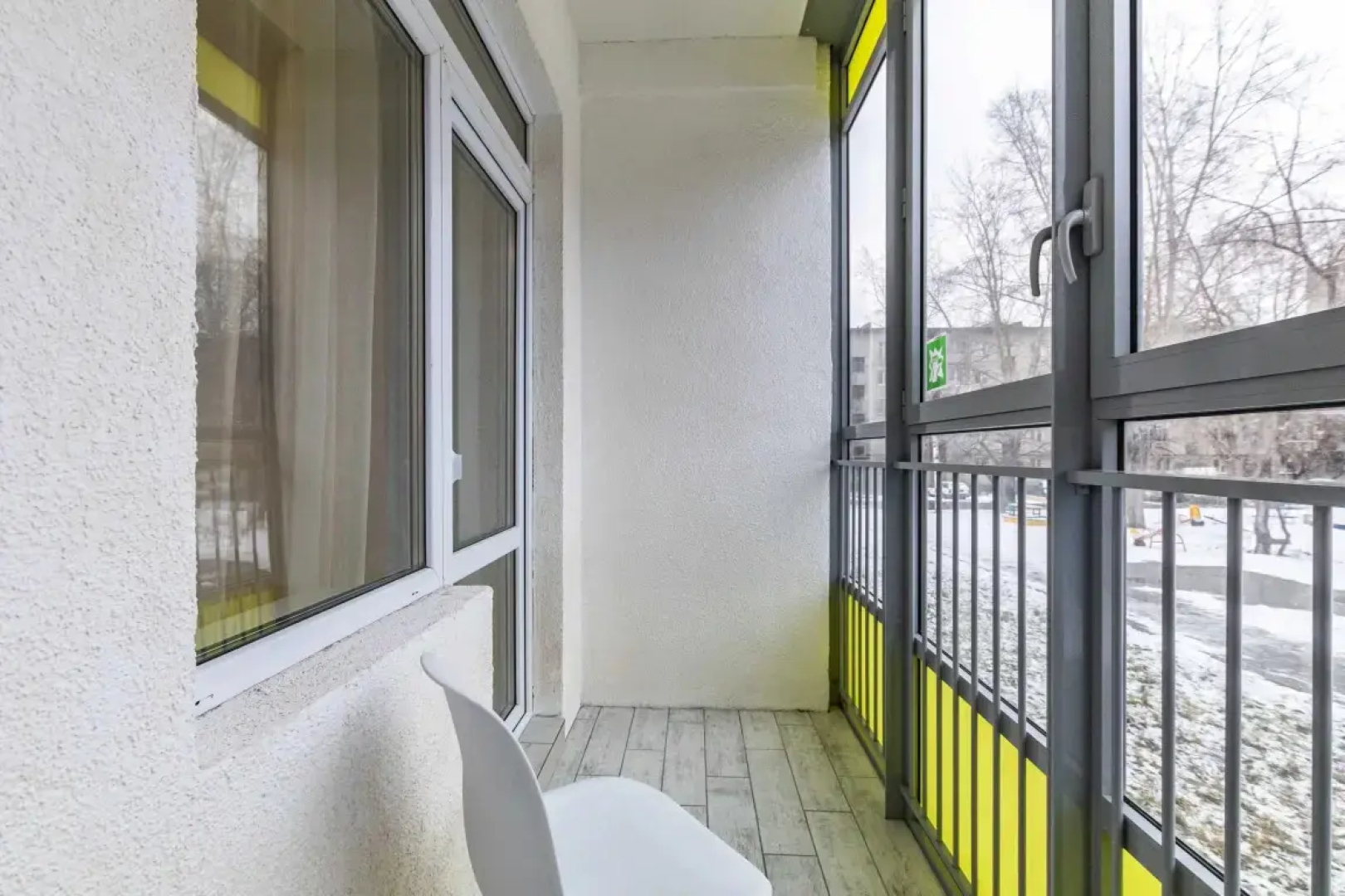 Апартаменты Новые на Автовокзале в ЖК Дом