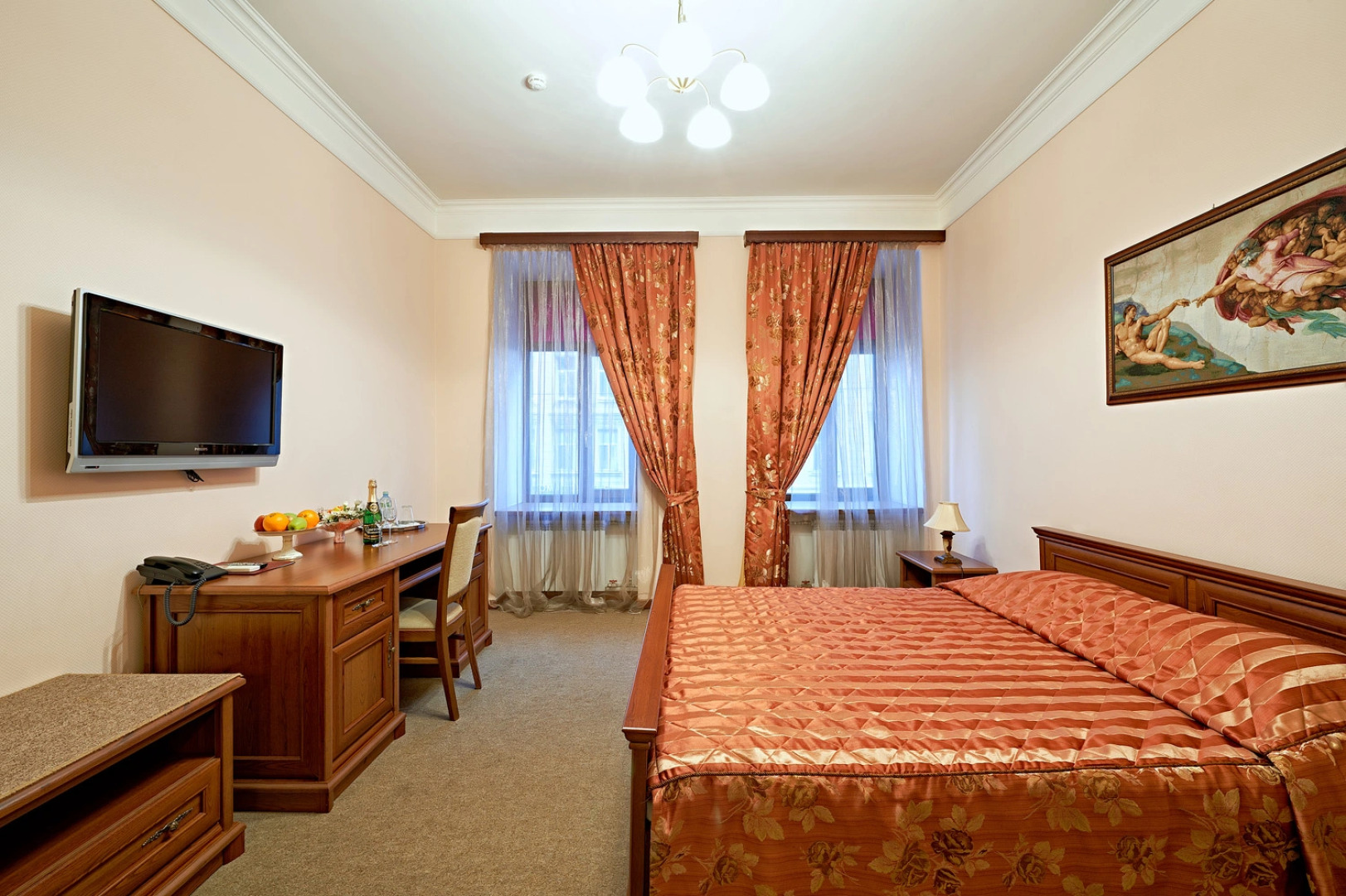 Меблированные комнаты Барышкофф