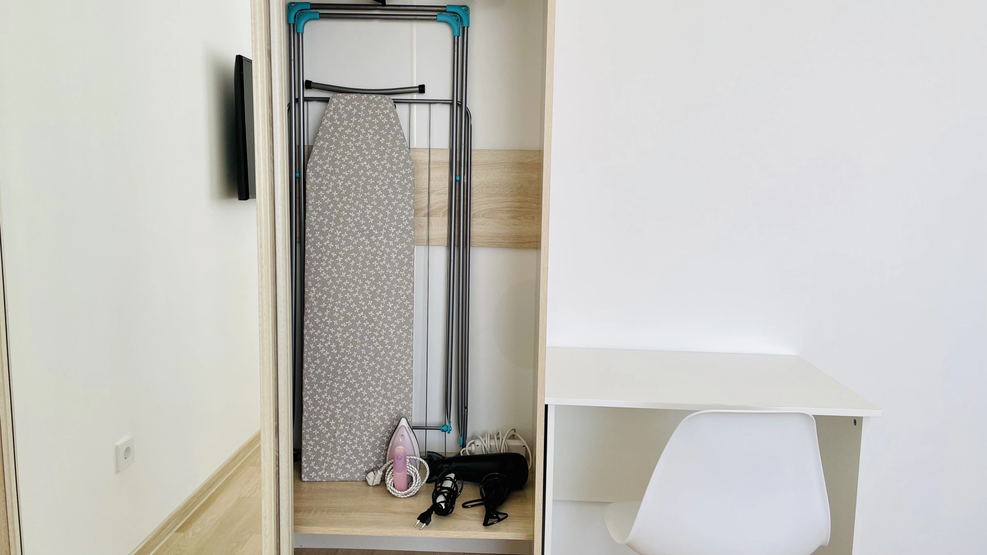 Апартаменты с видом на море