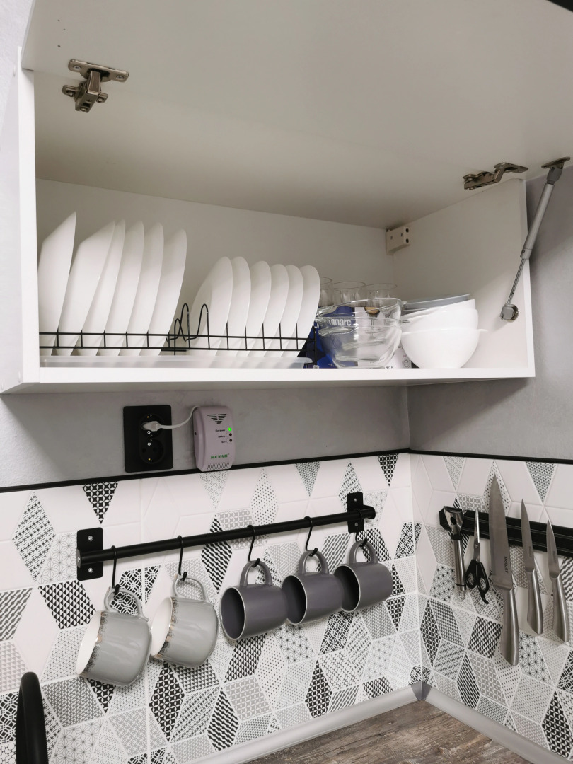 Квартира Уютная с двумя спальнями и удобным выездом в сторону моря