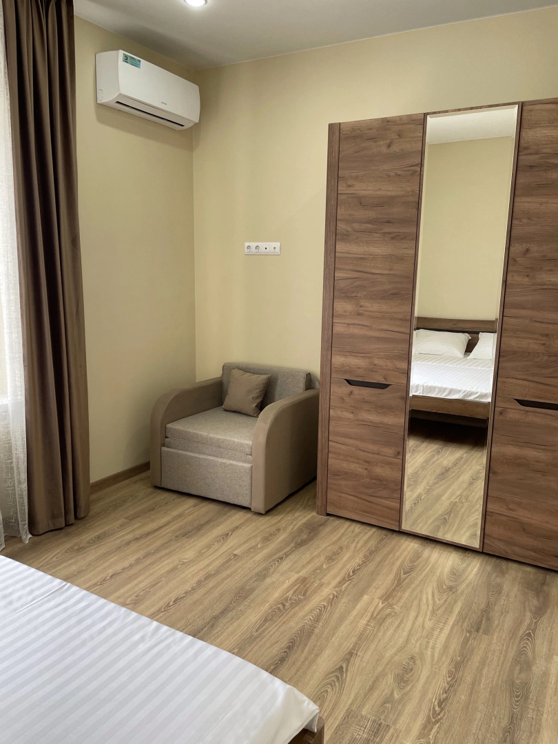 Апартаменты Касабланка