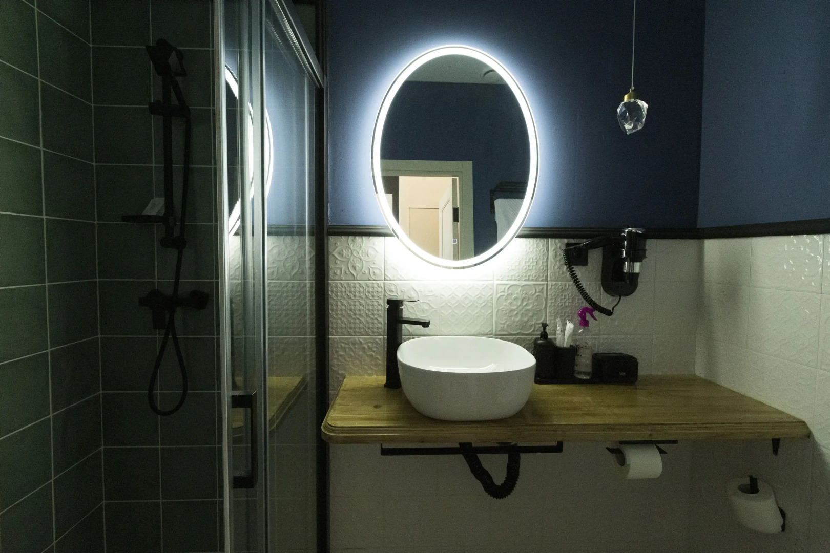 Отель "Перрон"