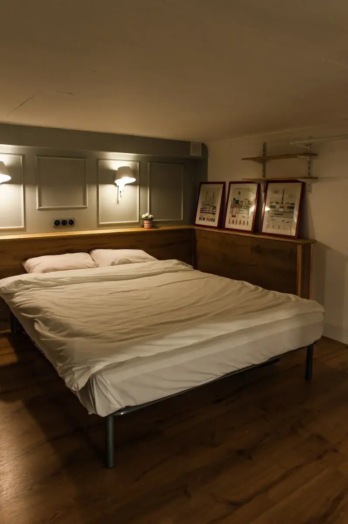 Апартаменты Ostrova