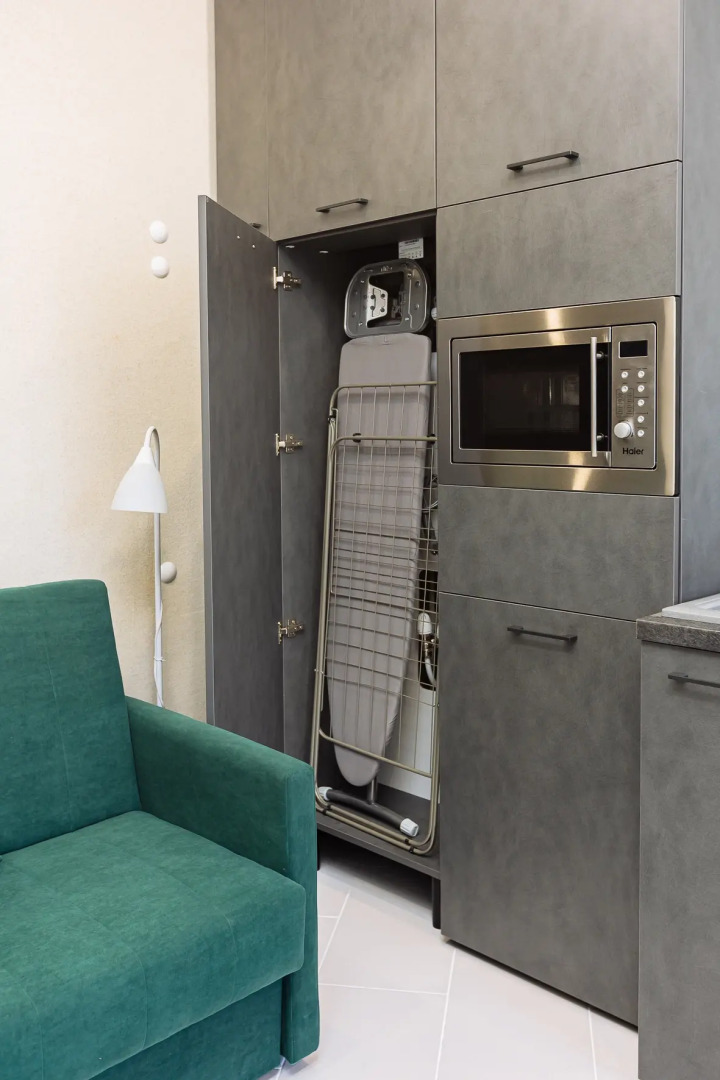 Апартаменты с видом на море