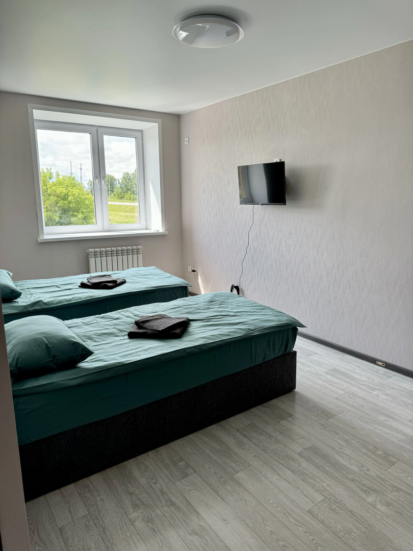 Квартира Гостевой Дом