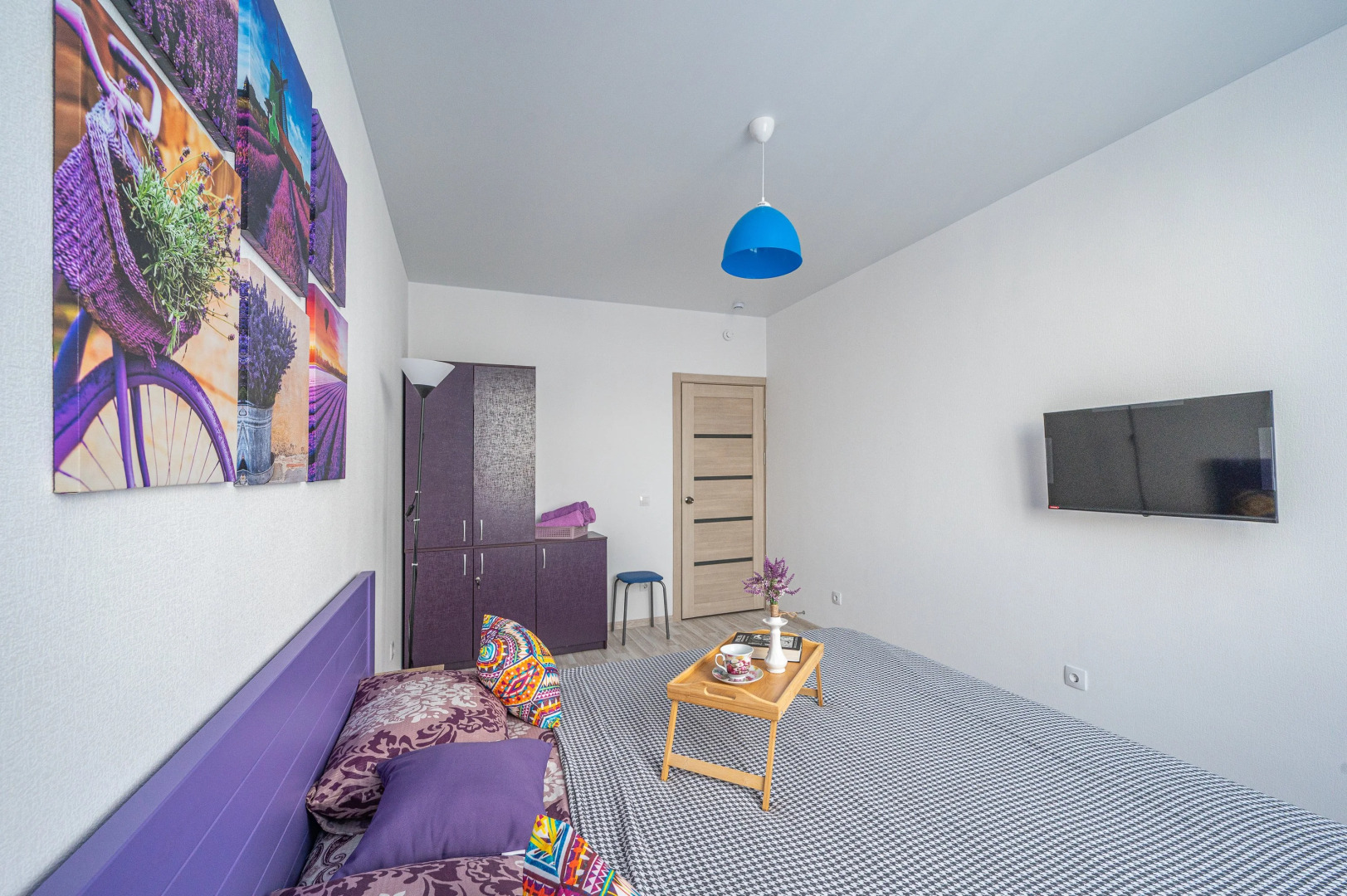 Апартаменты Lavеnder