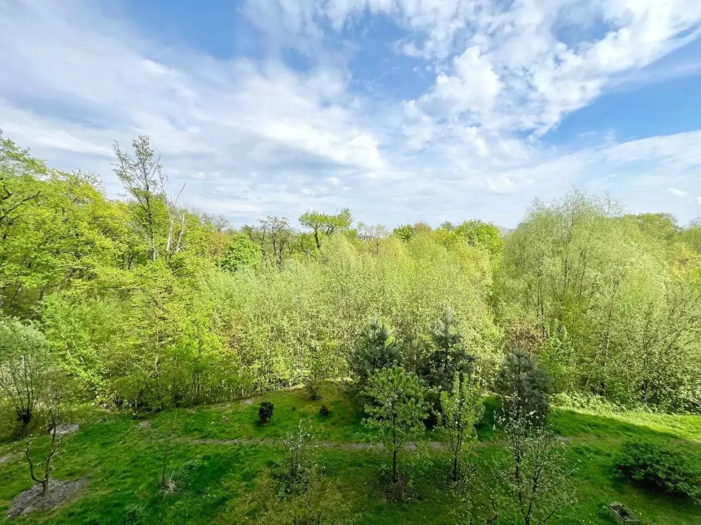 Квартира в историческом районе города