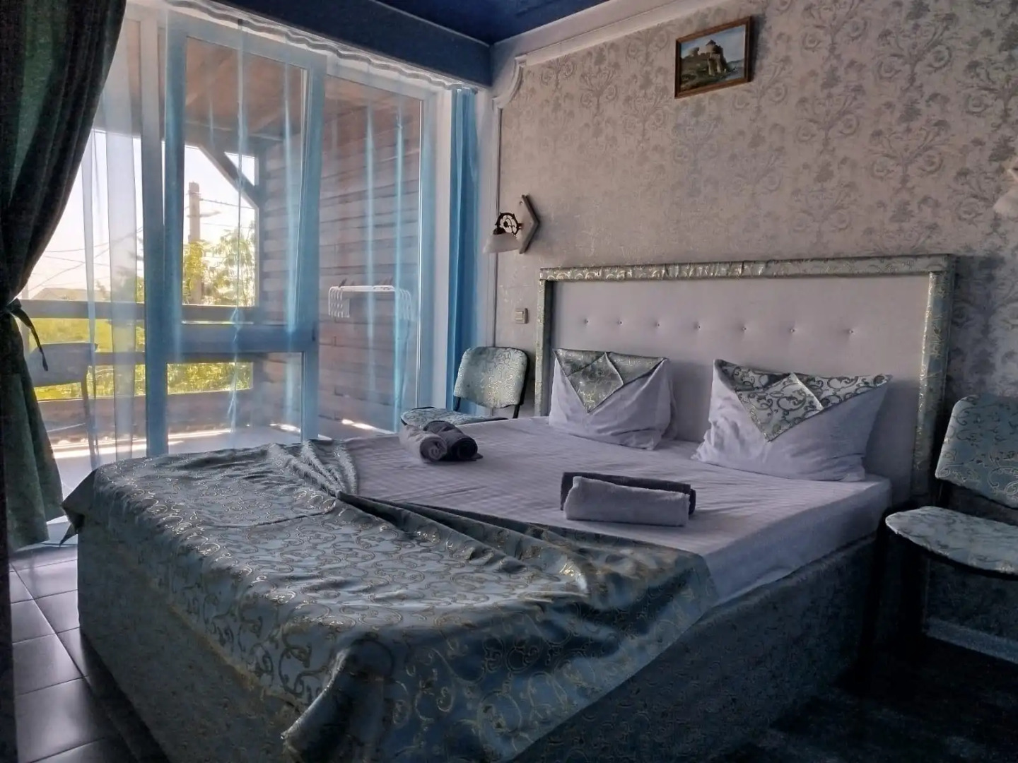 Гостевой дом На Юго-Западной