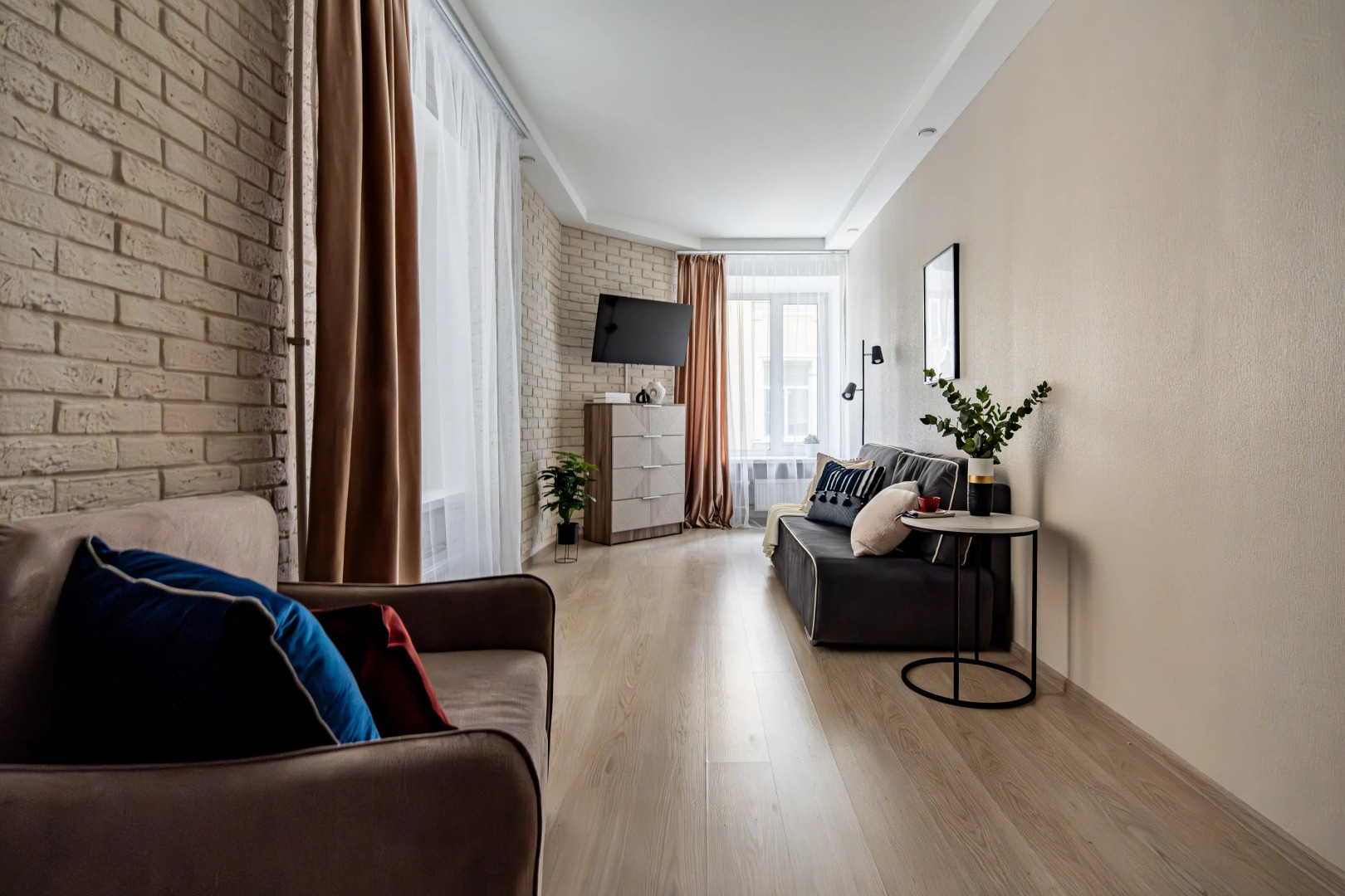 Квартира RoomyRoom на Фонтанке