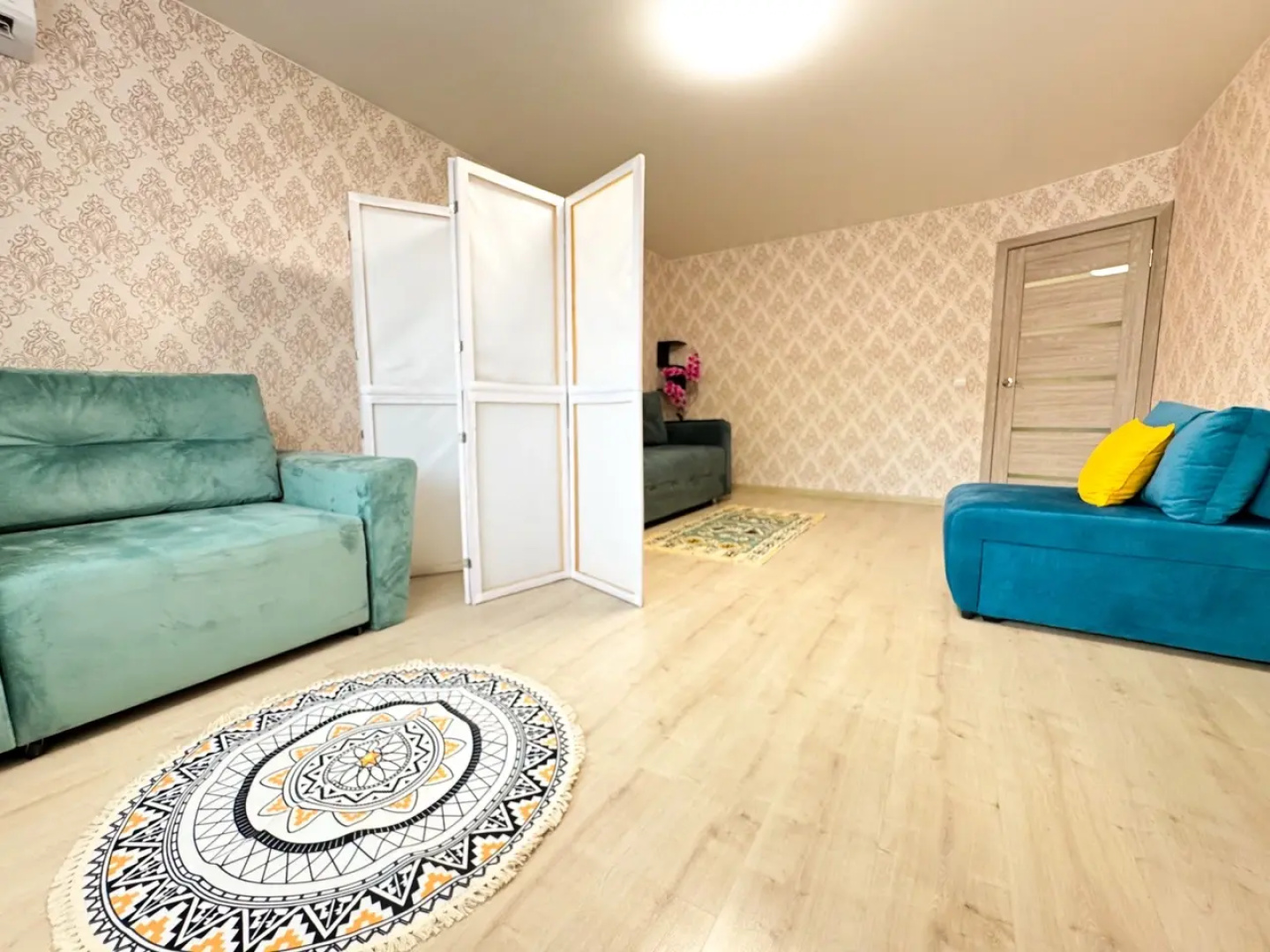 Апартаменты Like Home на ул. Семчинская