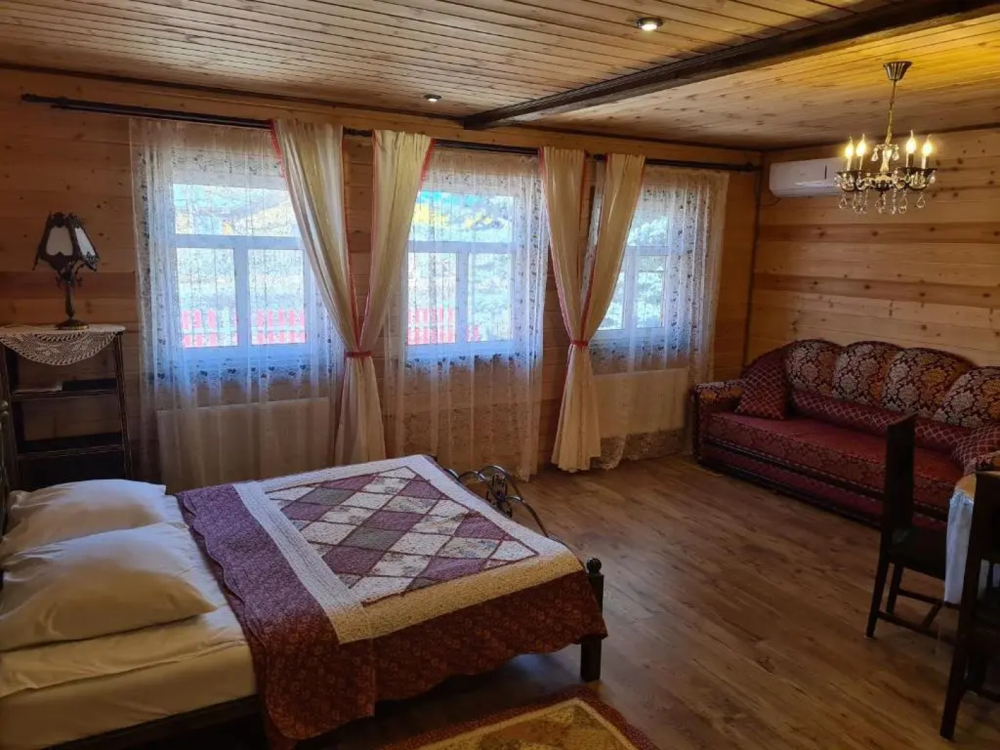 Квартира Усадьба Ямщика
