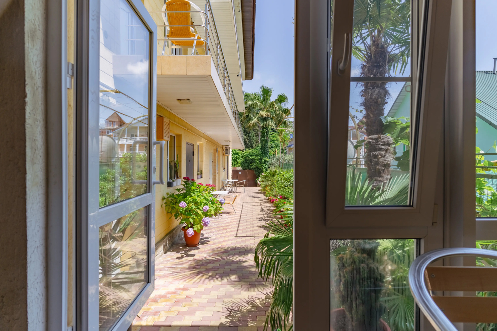 Гостевой Дом София