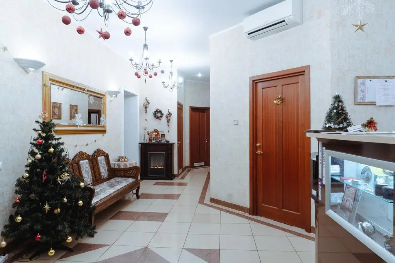 Гостевой дом Невский комфорт