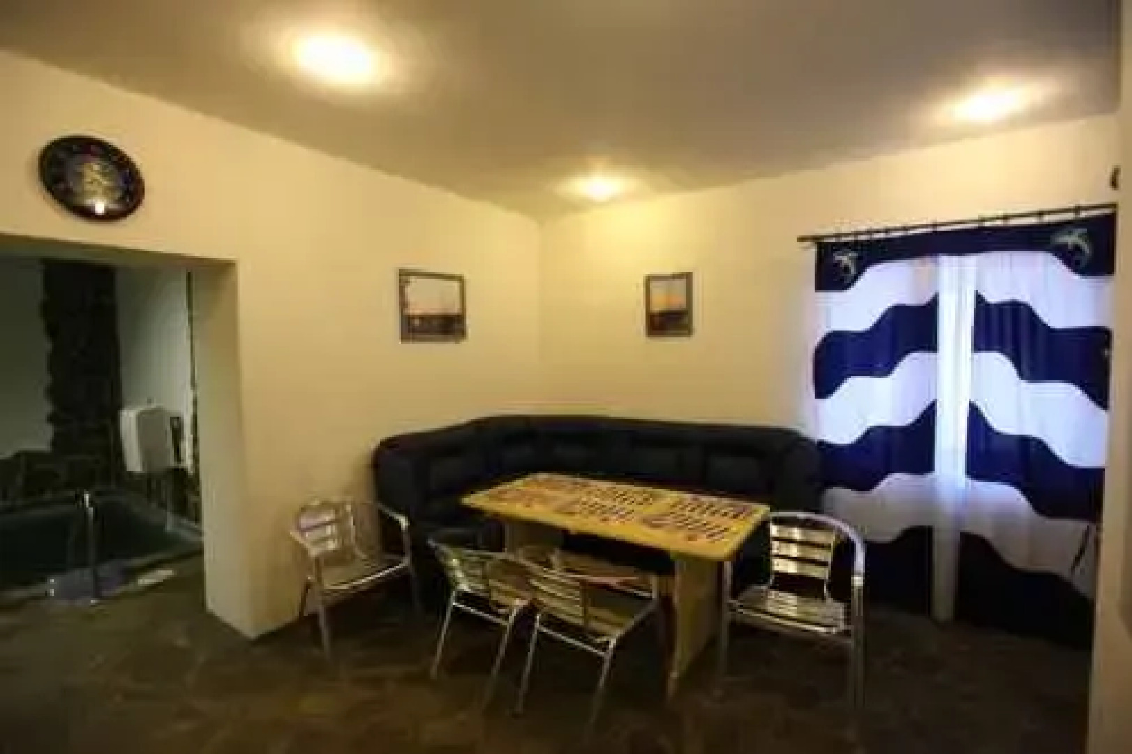 Отель Два Капитана