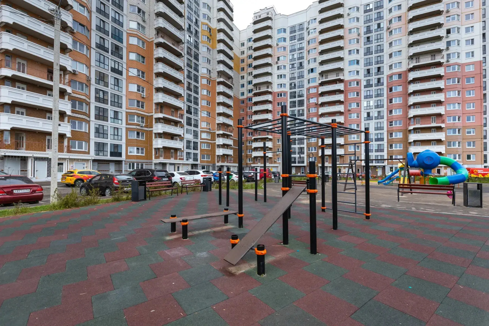 Апартаменты Студия
