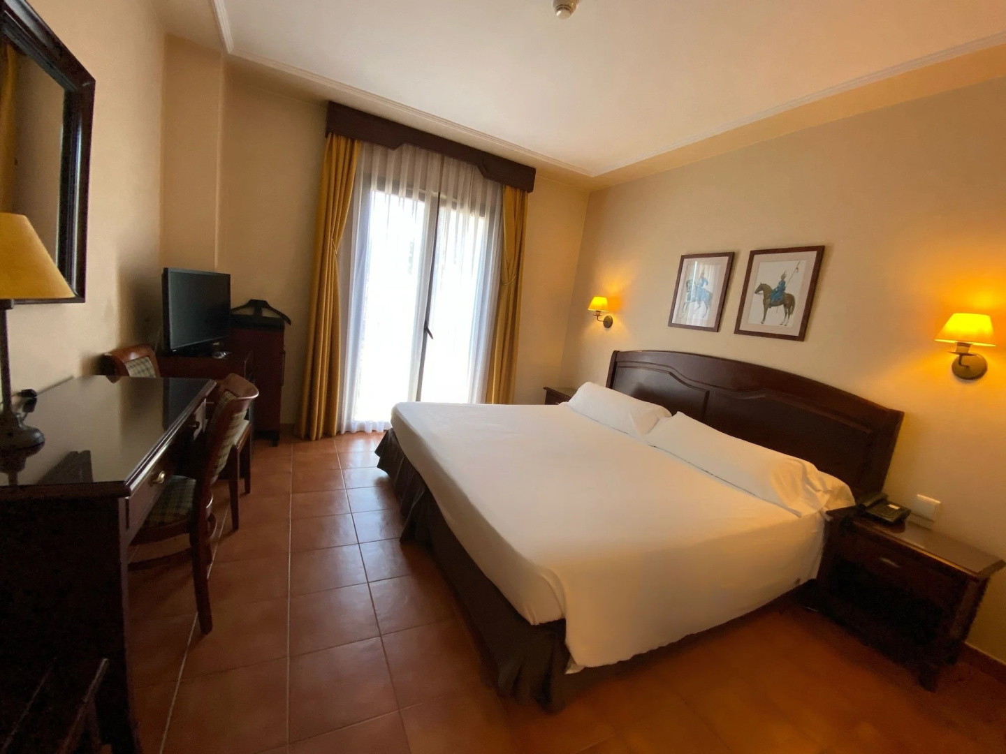 Hospedium Hotel Los Lanceros