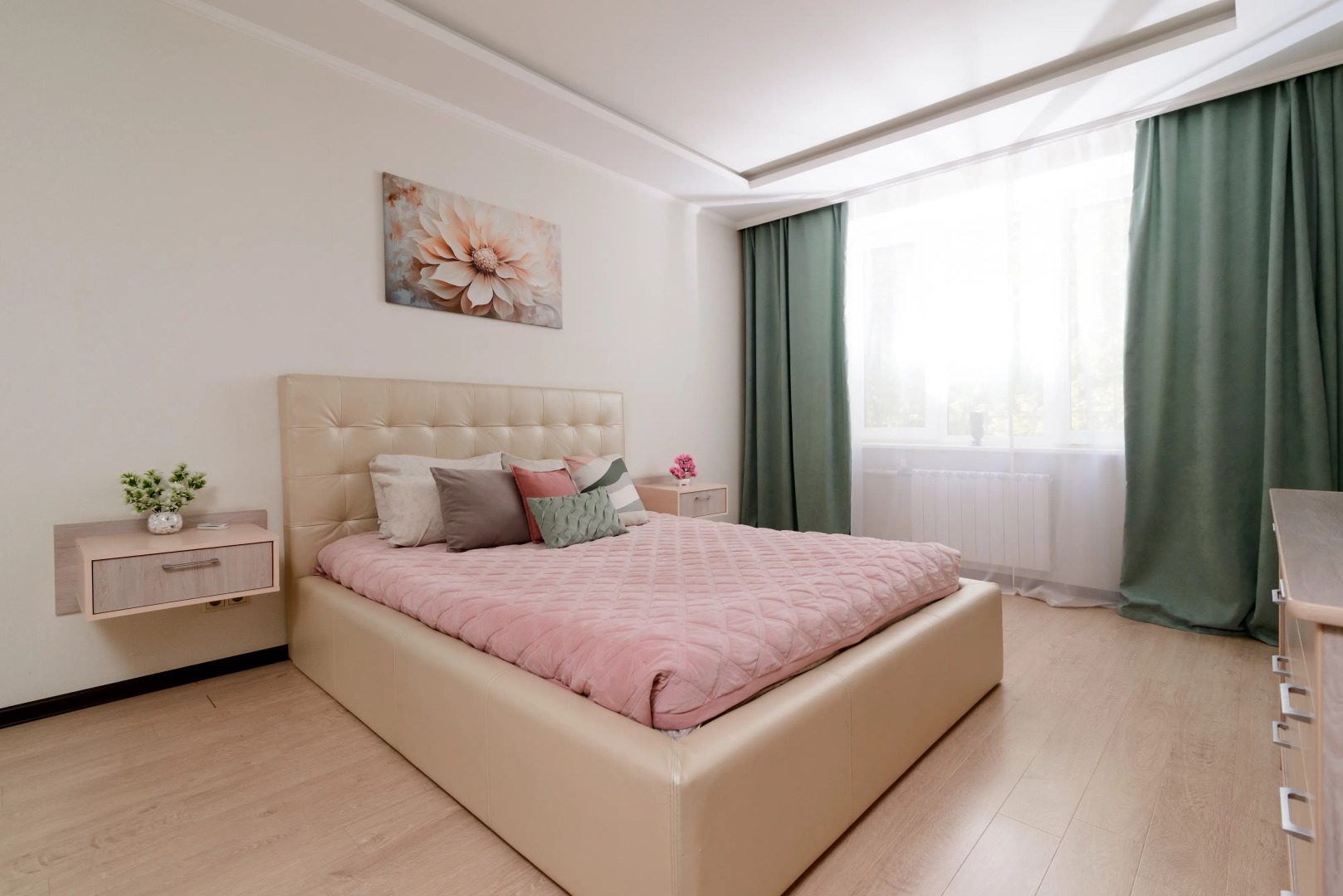 Квартира от FolkFort на Ракетном Бульваре рядом ВДНХ, Парки и Метро