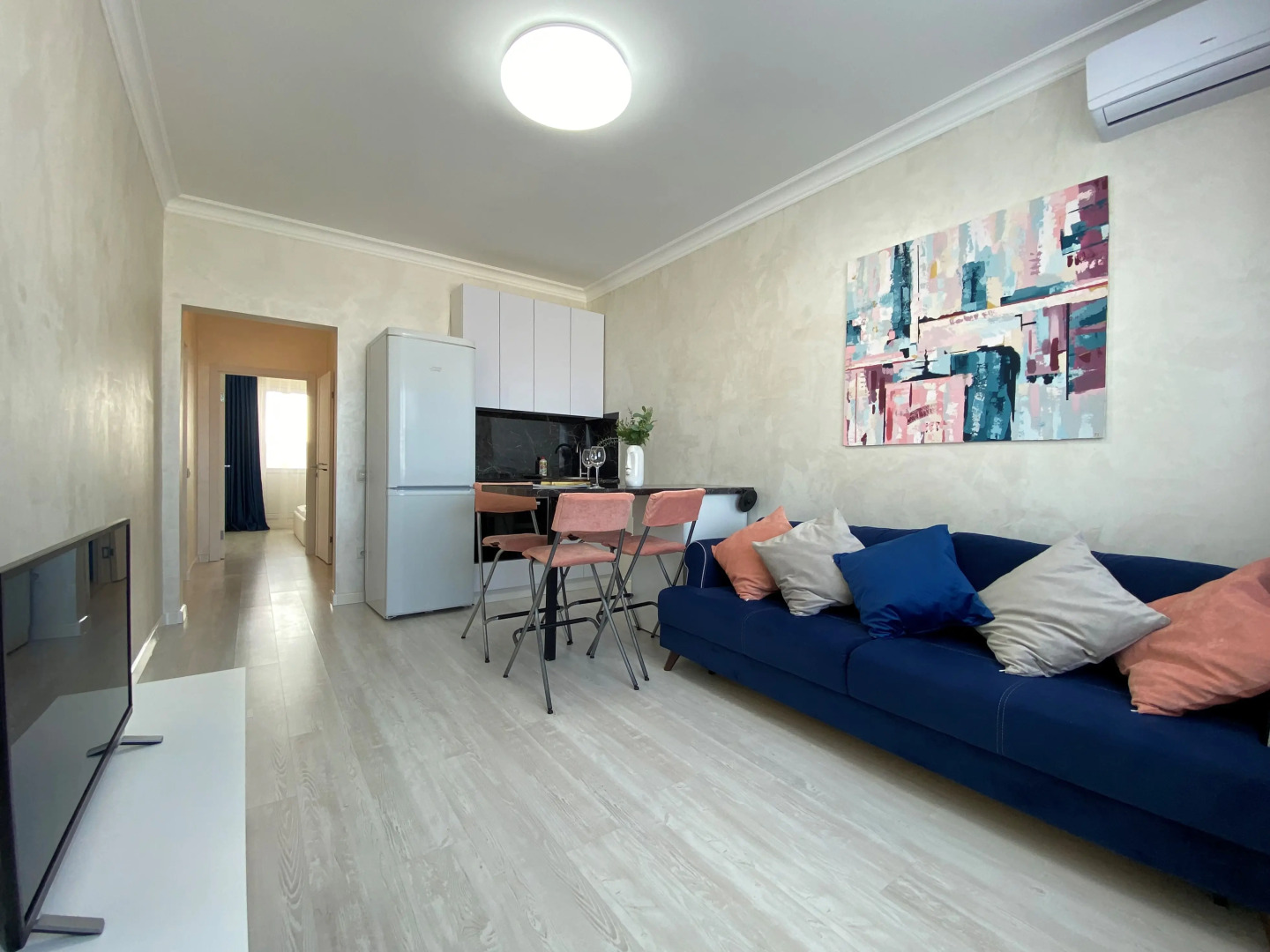 Апартаменты Гринхаус