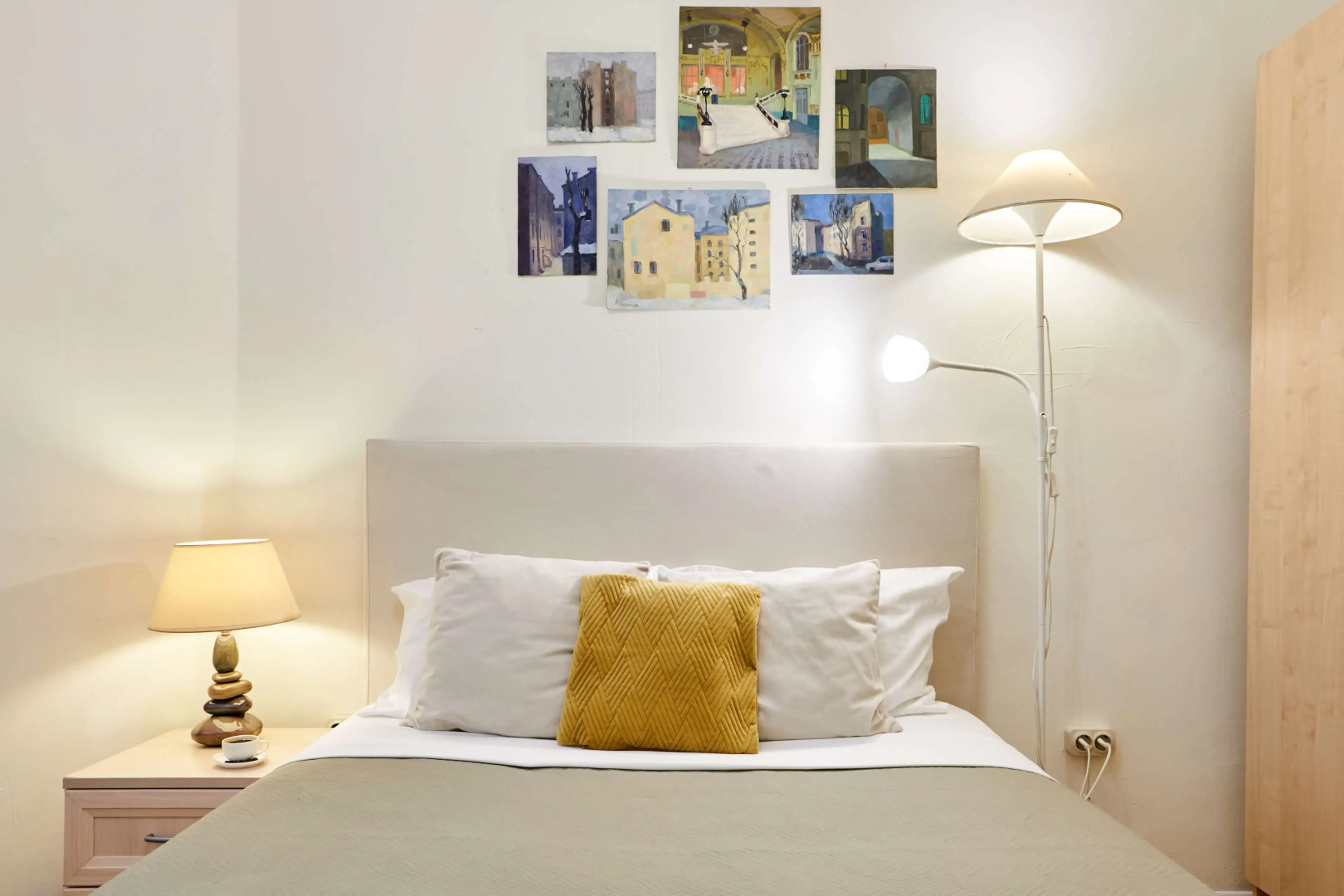 Квартира FlatStay Кирилловская 22