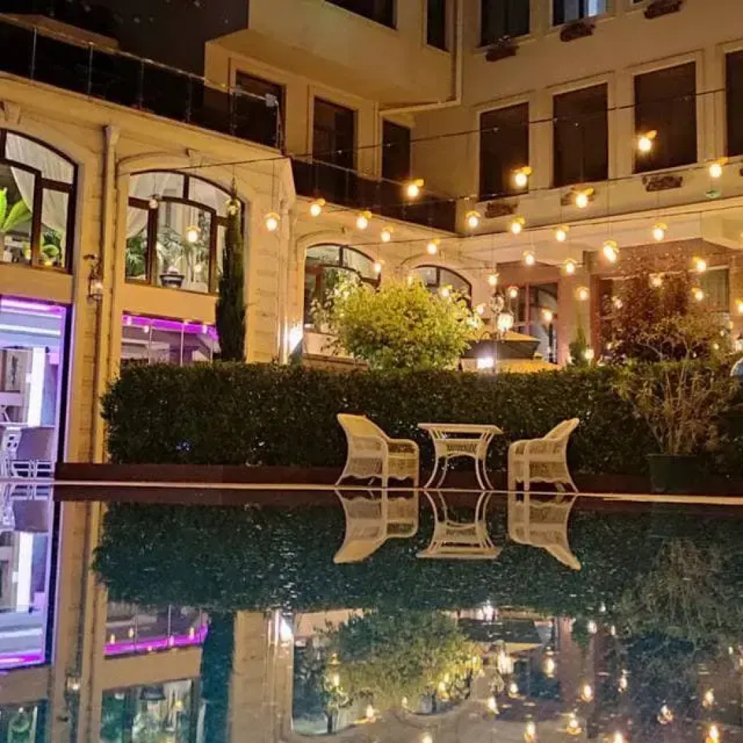 Отель Dilimah Premium Luxury