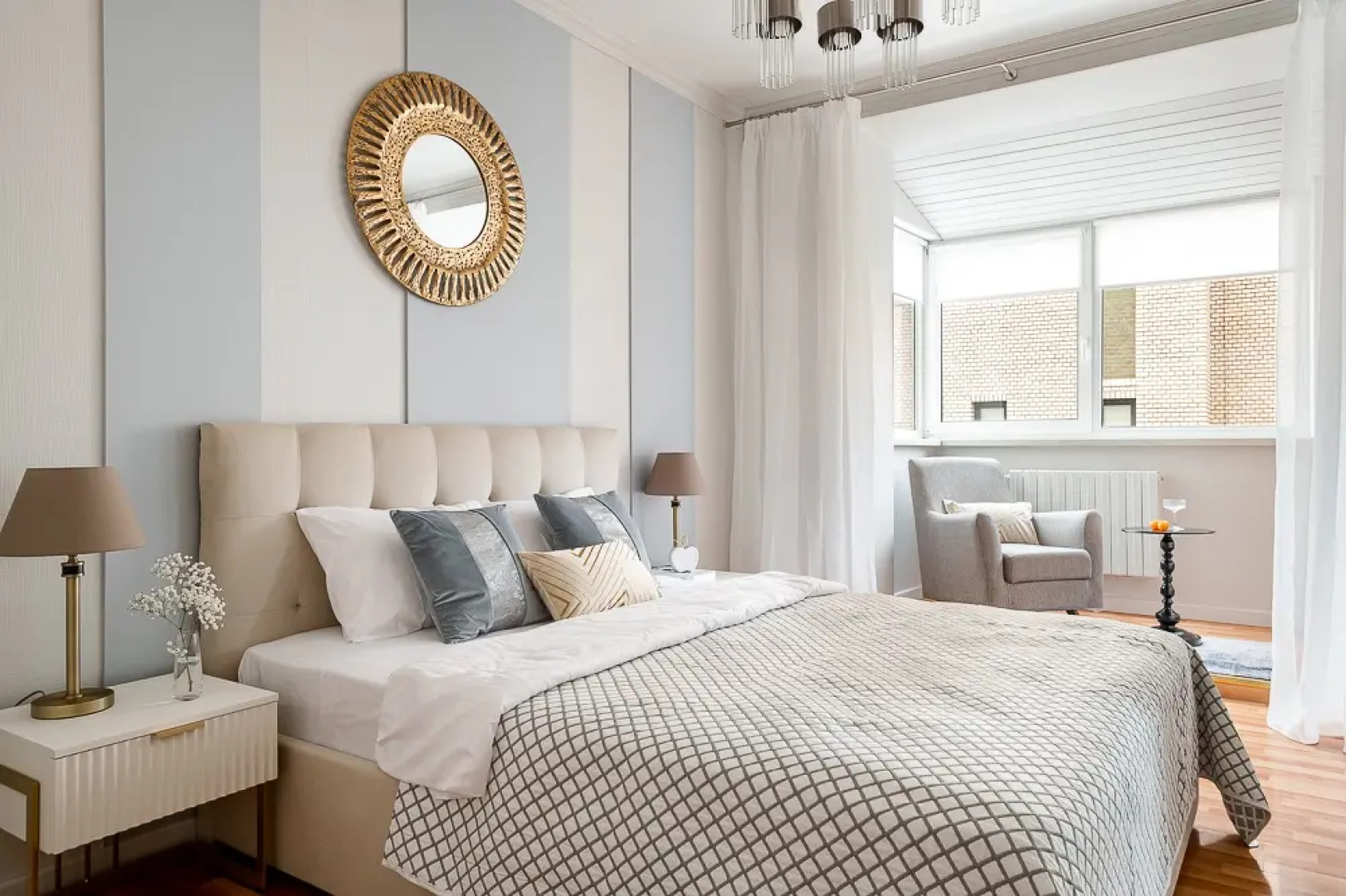 Апартаменты Кварт-Отель, Комсомольский пр-т, 14/1, корп. 1