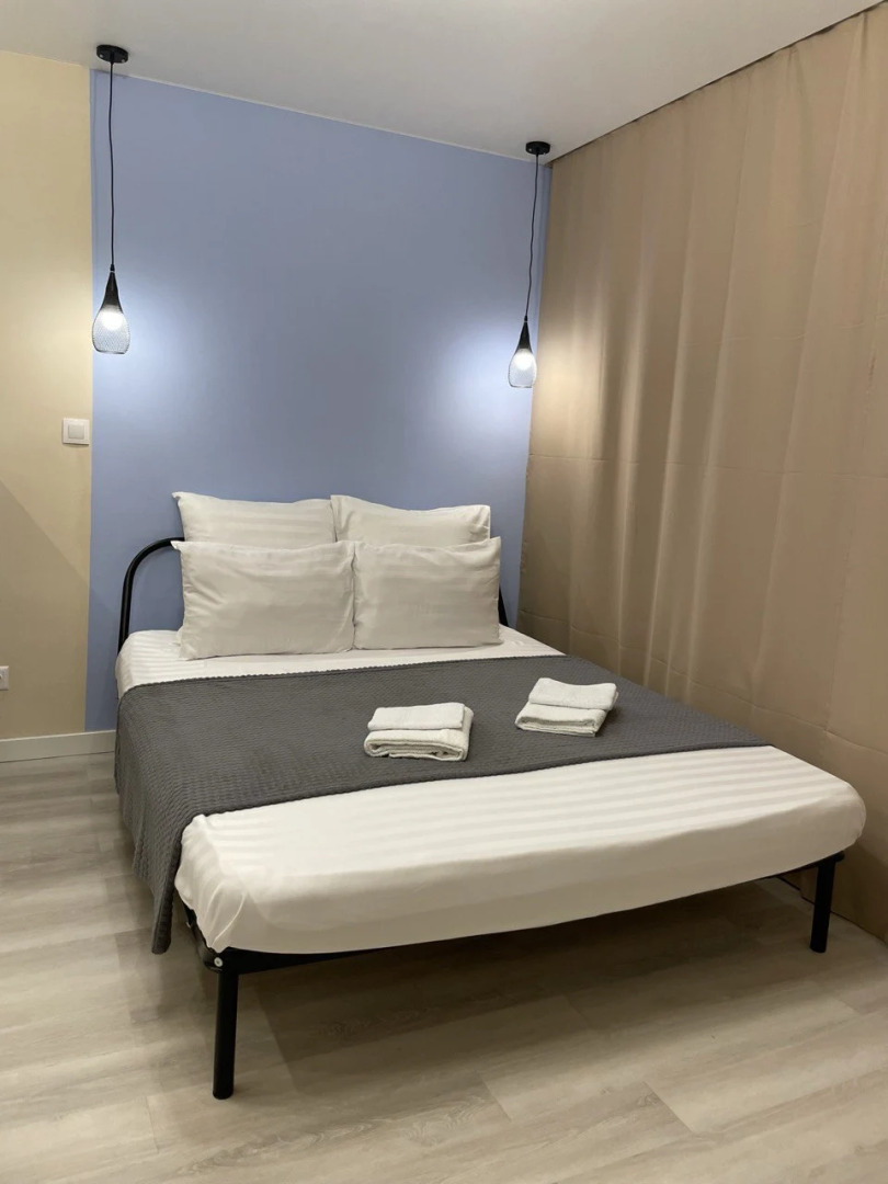 Квартира GNEZDO