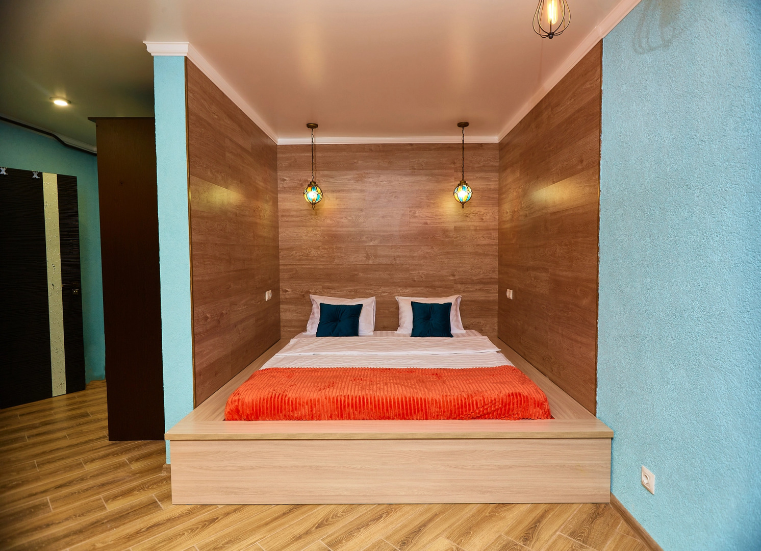 Апартаменты Люкс на Гоголя