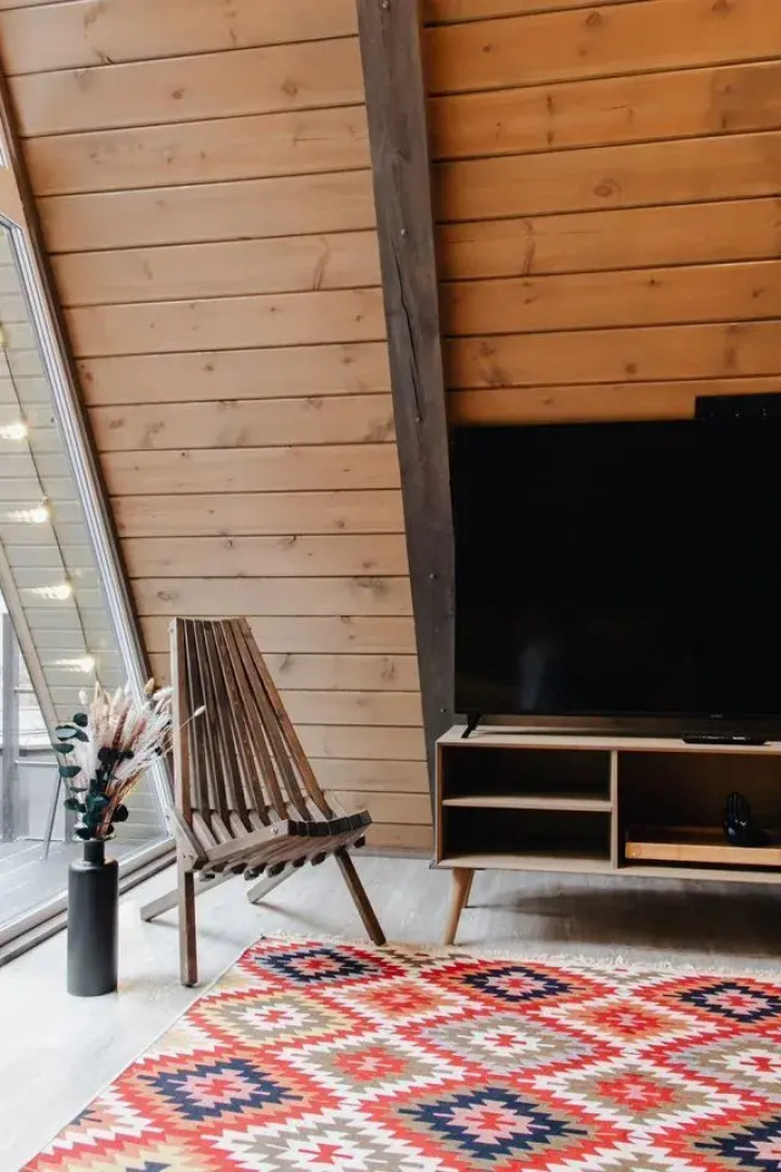 Частный дом Хвоя Темный